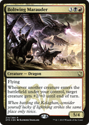 Boltwing Marauder (PRE-214S) [Dragons of Tarkir Promos] Foil