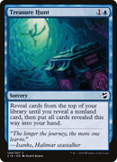 Treasure Hunt (C18-109) [Commander 2018]