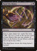 Read the Bones (C14-158) [Commander 2014]