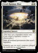 Urza's Ruinous Blast (CMM-842) [Commander Masters]