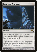 Tower of Murmurs (MRD-268) [Mirrodin]