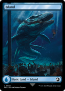 Island // Island (REX-022) [Jurassic World Collection]