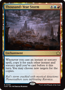 Thousand-Year Storm (FDN-248) [Foundations] Foil