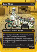 Bone Miser (SPG-097) [Special Guests] (Borderless) Foil