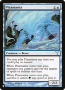 Plaxmanta (LIST-DIS-29) [The List]