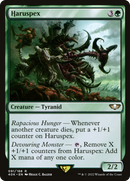 Haruspex (40K-091) [Warhammer 40,000 Commander]