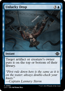 Unlucky Drop (LCI-082) [The Lost Caverns of Ixalan]