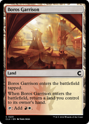 Boros Garrison (CLU-231) [Ravnica: Clue Edition]