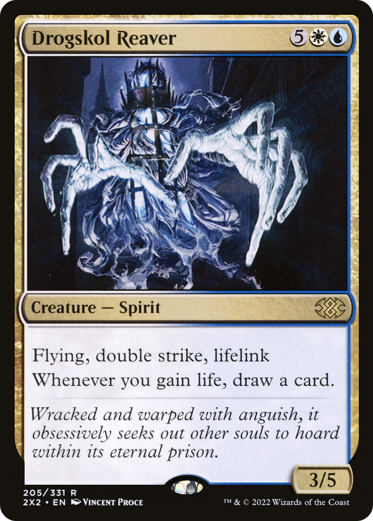 Drogskol Reaver (2X2-205) [Double Masters 2022]