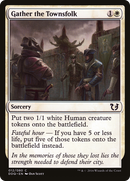 Gather the Townsfolk (DDQ-012) [Duel Decks: Blessed vs. Cursed]