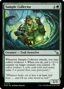 Sample Collector (MKM-175) [Murders at Karlov Manor]