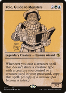 Volo, Guide to Monsters (AFR-347) [Adventures in the Forgotten Realms]: (Showcase)