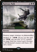 Ruinous Path (C18-117) [Commander 2018]