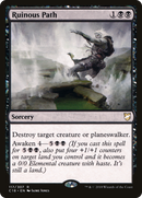 Ruinous Path (C18-117) [Commander 2018]