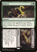 Driven // Despair (HOU-157) [Hour of Devastation] Foil