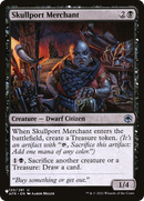Skullport Merchant (LIST-120/281) [The List]
