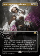 Abstruse Appropriation (MH3-342) [Modern Horizons 3] (Borderless)