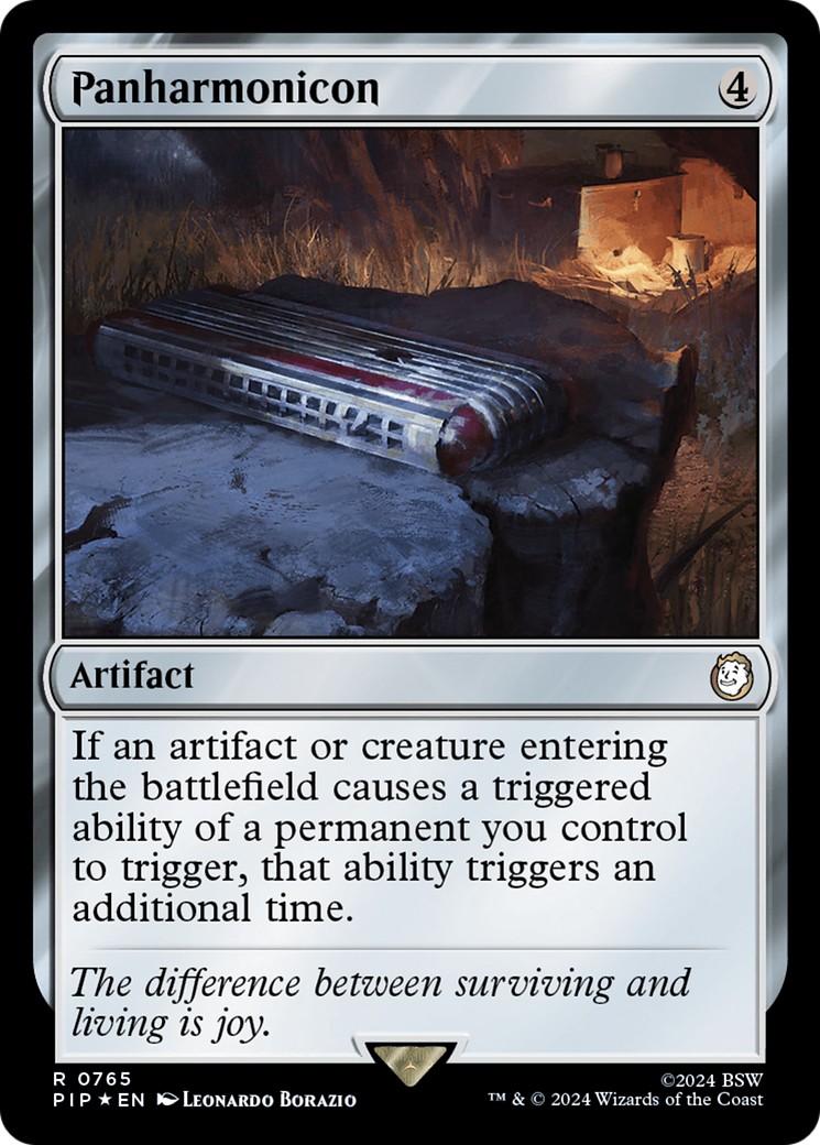 Panharmonicon (PIP-765) [Fallout] Foil