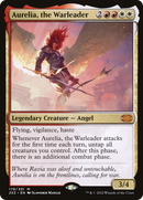 Aurelia, the Warleader (2X2-179) [Double Masters 2022]