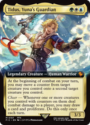 Tidus, Yuna's Guardian (Extended Art) (FIC-187) [Commander: FINAL FANTASY]: (Extended Art)