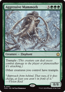 Aggressive Mammoth (FDN-551) [Foundations]