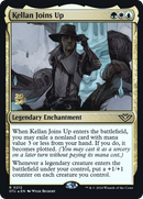 Kellan Joins Up (PRE-212S) [Outlaws of Thunder Junction Promos] Foil