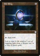 Sol Ring (Retro Frame) (BRC-160) [The Brothers' War Commander]
