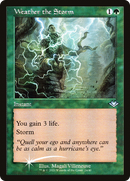 Weather the Storm (Retro Frame) (MH1-024) [Modern Horizons 1 Timeshifts] Foil