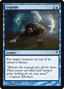 Griptide (DDM-028) [Duel Decks: Jace vs. Vraska]