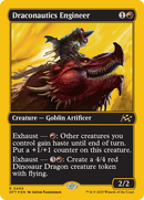Draconautics Engineer (DFT-459) [Aetherdrift] Foil