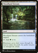 Woodland Stream (CMR-503) [Commander Legends]
