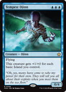 Tempest Djinn (FDN-598) [Foundations]