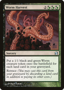 Worm Harvest (MMA-195) [Modern Masters]