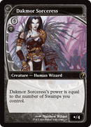 Dakmor Sorceress (MB2-127) [Mystery Booster 2]