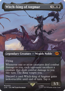 Witch-king of Angmar (LTR-423) [The Lord of the Rings: Tales of Middle-earth] (Borderless)
