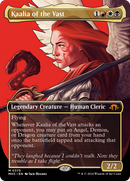 Kaalia of the Vast (MH3-375) [Modern Horizons 3] (Borderless)