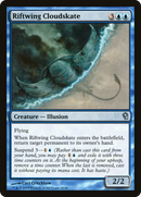 Riftwing Cloudskate (DDM-018) [Duel Decks: Jace vs. Vraska]