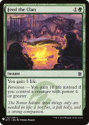 Feed the Clan (LIST-KTK-132) [The List]