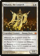 Mikaeus, the Lunarch (V11-006) [From the Vault: Legends] Foil