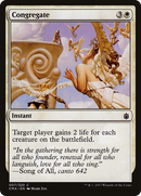 Congregate (CMA-007) [Commander Anthology]