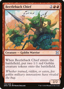Beetleback Chief (EMA-119) [Eternal Masters]