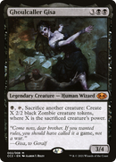 Ghoulcaller Gisa (CC2-002) [Commander Collection: Black]