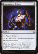 Dreamstone Hedron (CMR-307) [Commander Legends] Foil