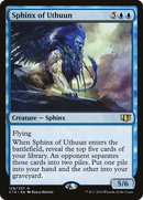 Sphinx of Uthuun (C14-128) [Commander 2014]