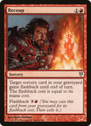 Recoup (DDK-063) [Duel Decks: Sorin vs. Tibalt]