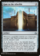 Gate to the Afterlife (LIST-AKH-228) [The List]