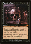 Vampiric Tutor (DMR-314) [Dominaria Remastered] Foil