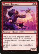 Thopter Engineer (C18-126) [Commander 2018]