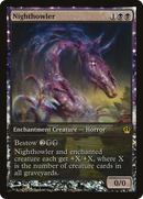 Nighthowler (GAME-098) [Theros Promos] Foil