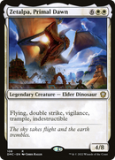 Zetalpa, Primal Dawn (DMC-108) [Dominaria United Commander]